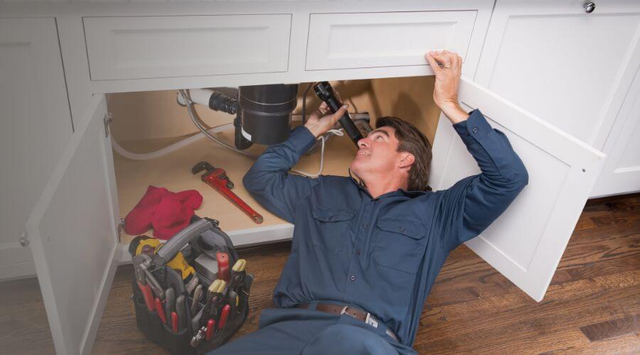 Expert burst pipe repair services in Evening Shade, AR